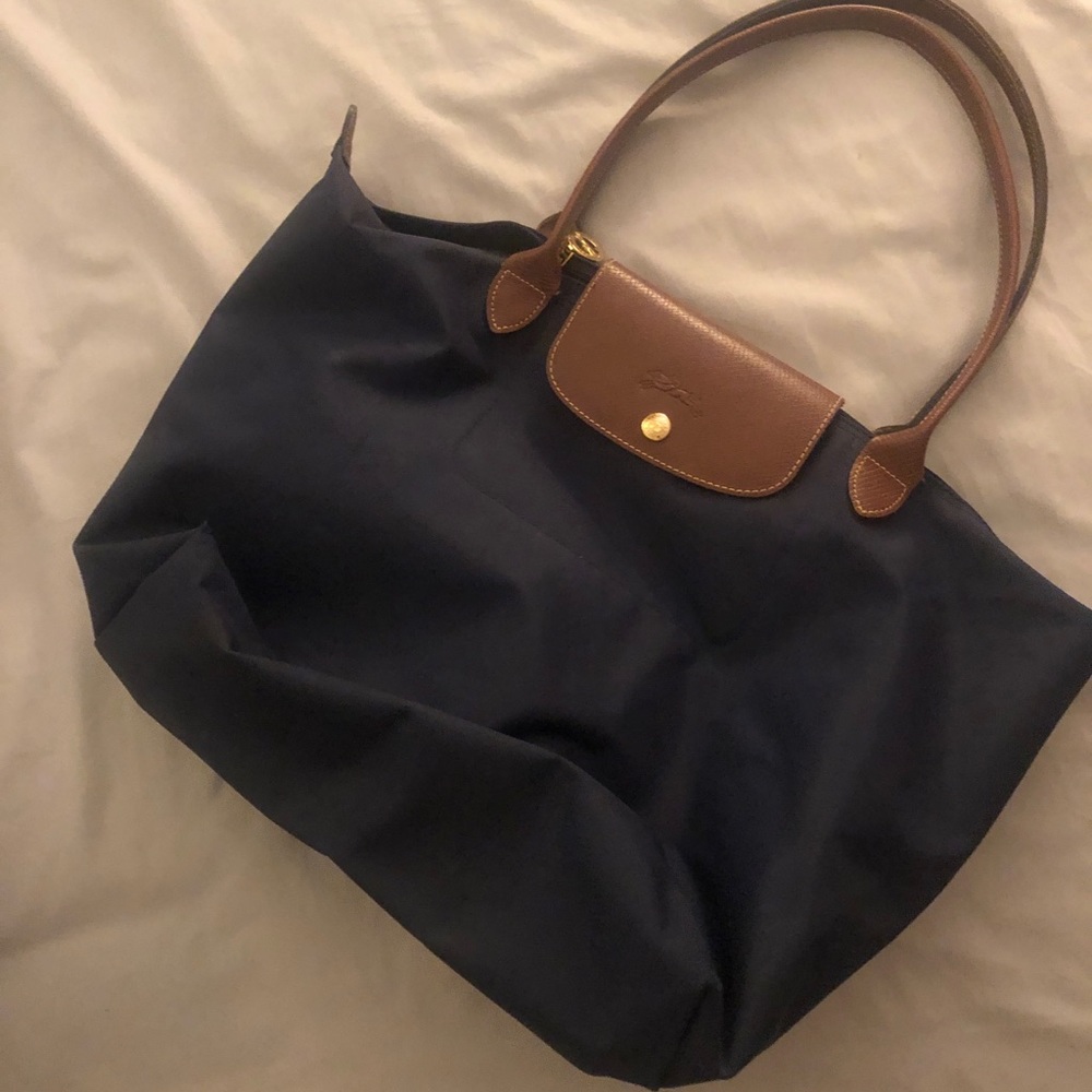 Longchamp Large Nilon Tote